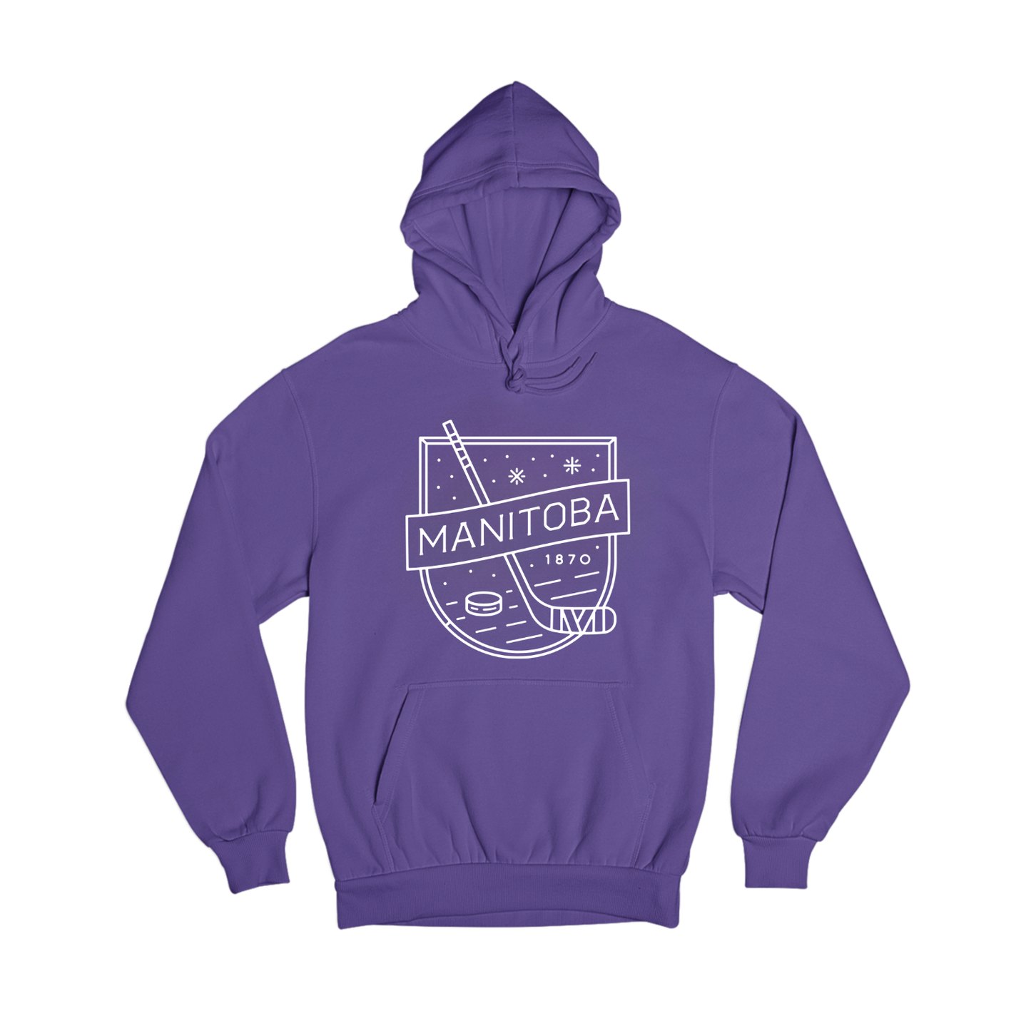 MB Hockey Hoodie