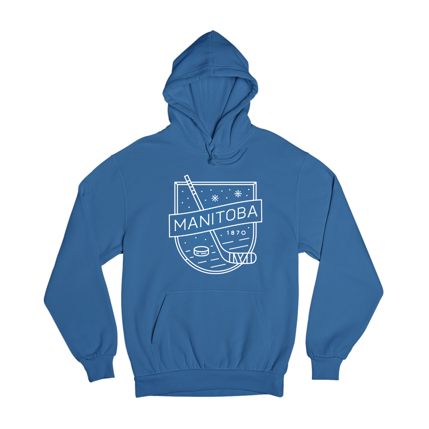 MB Hockey Hoodie