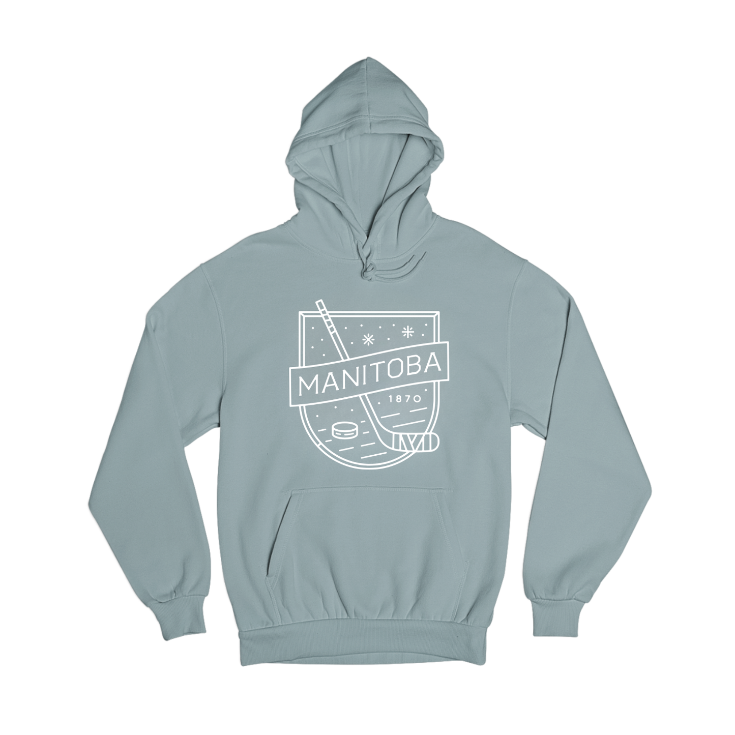 MB Hockey Hoodie