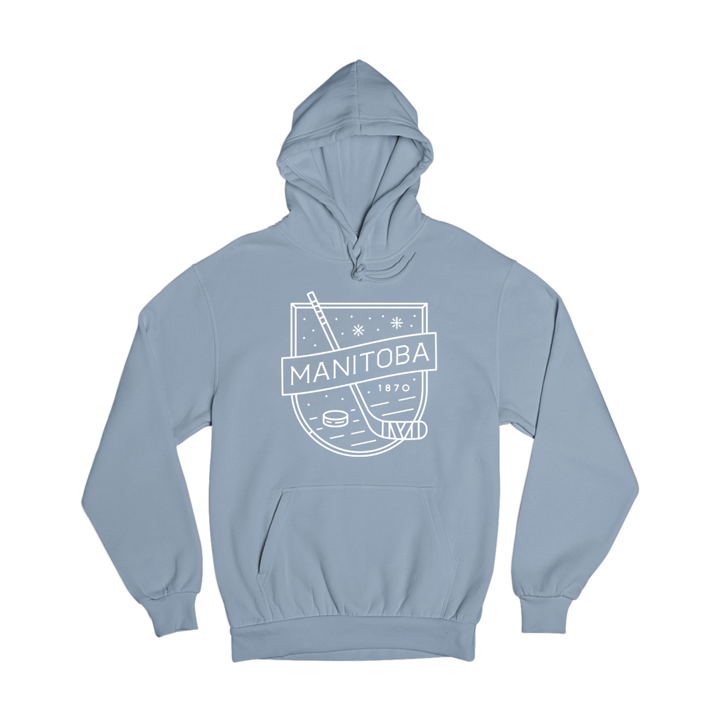 MB Hockey Hoodie