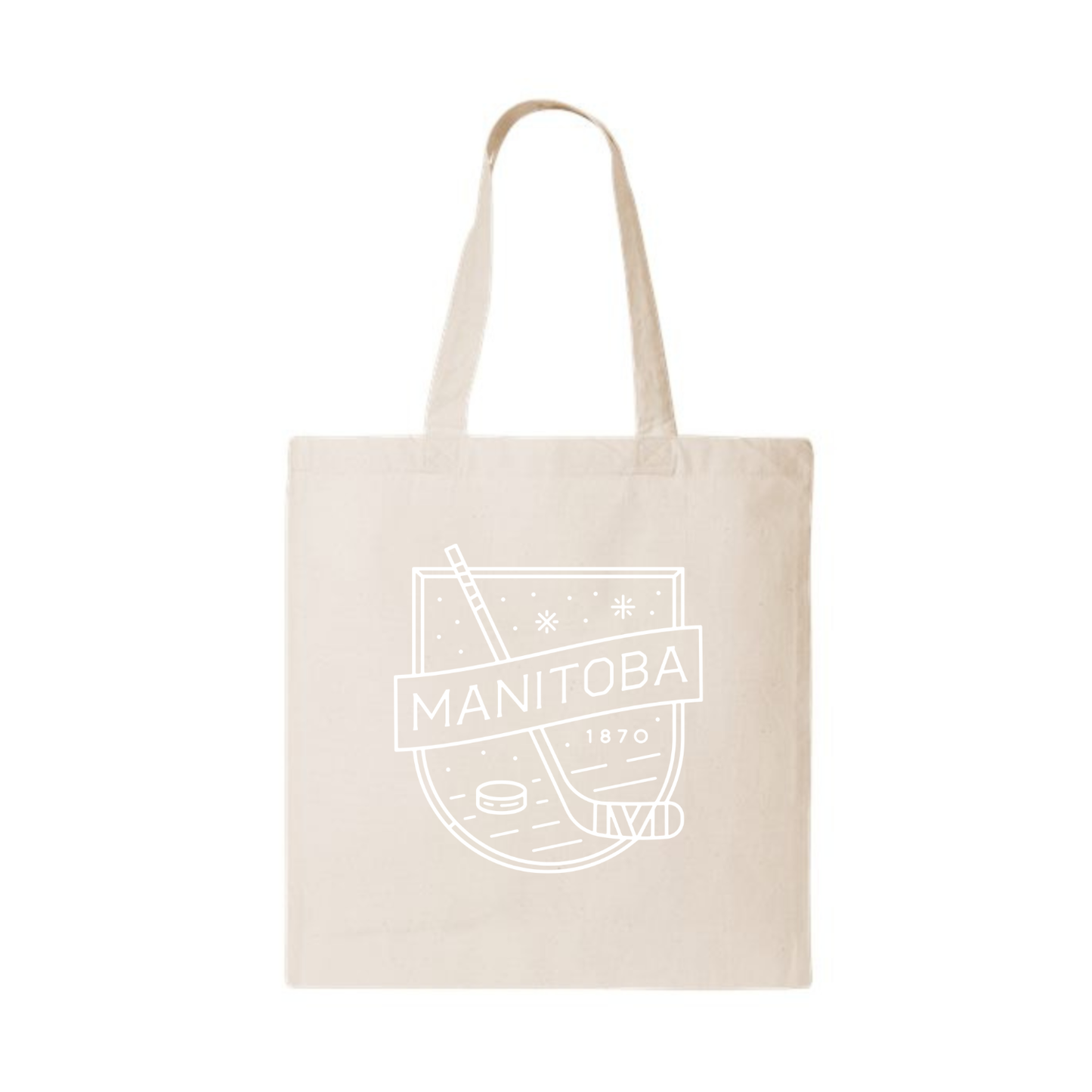 MB Hockey Tote