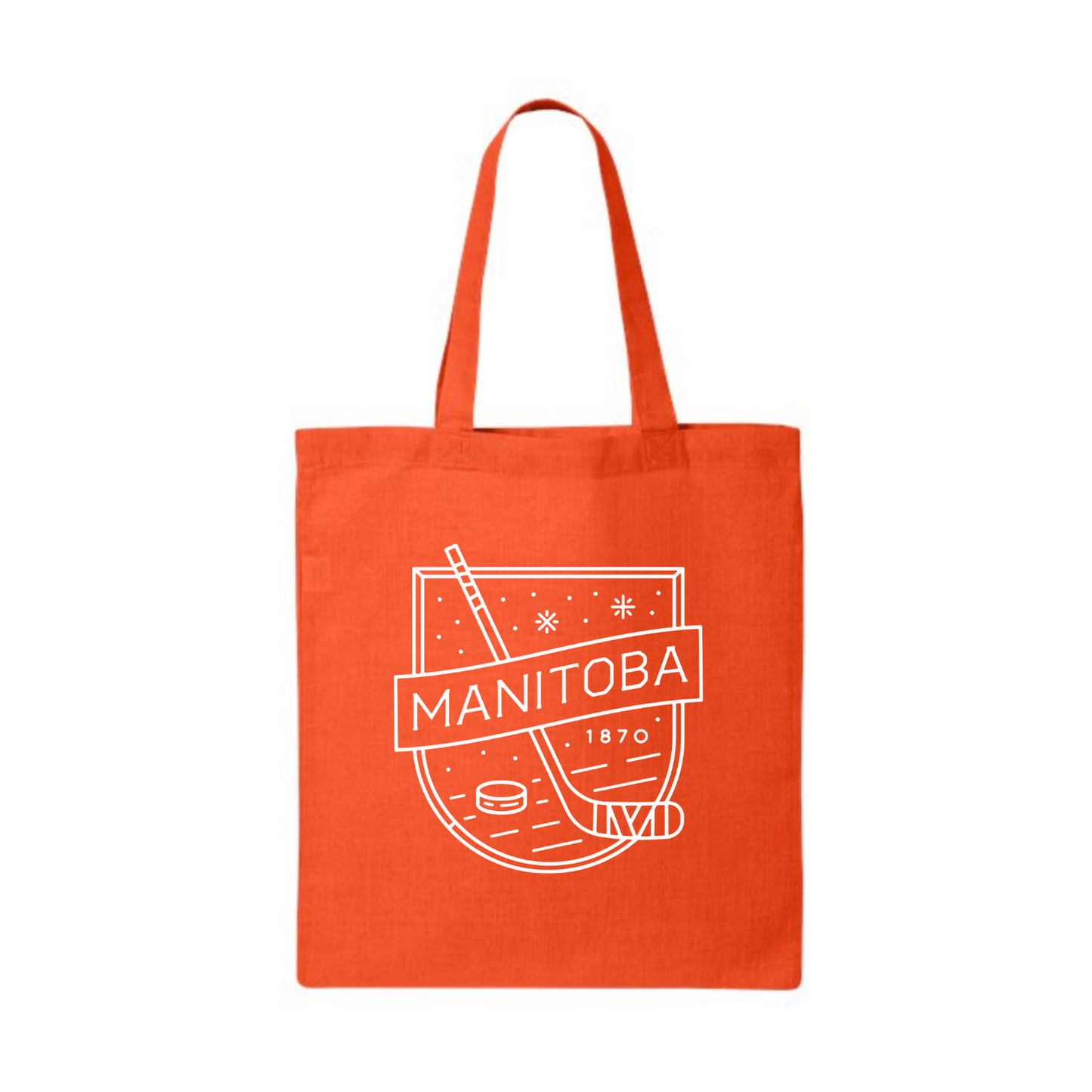 MB Hockey Tote