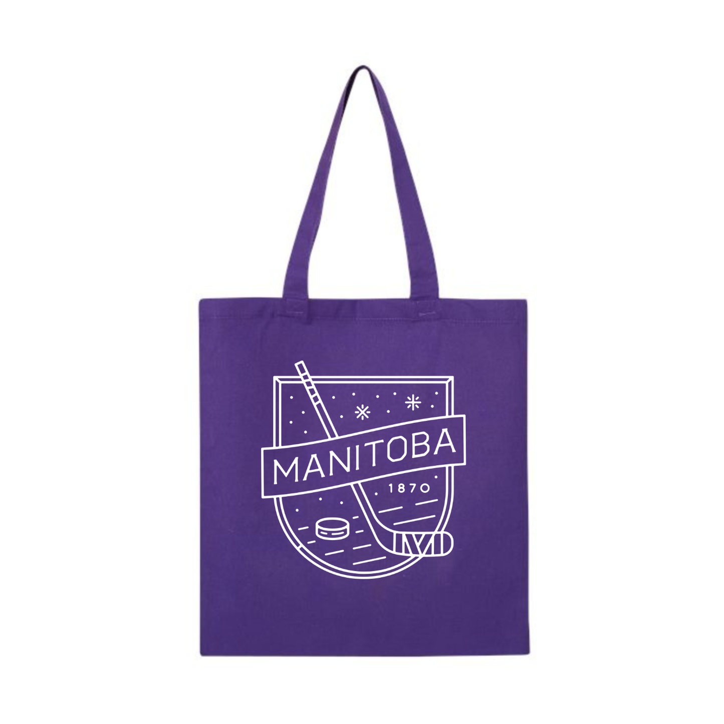 MB Hockey Tote