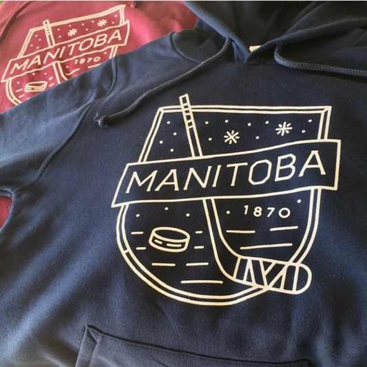 MB Hockey Hoodie
