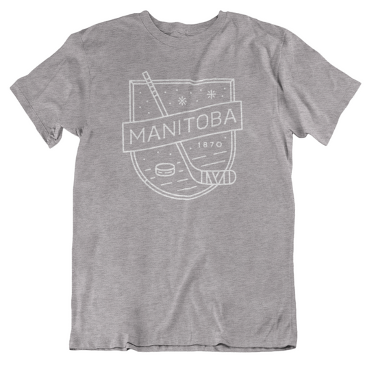 MB Hockey Tee