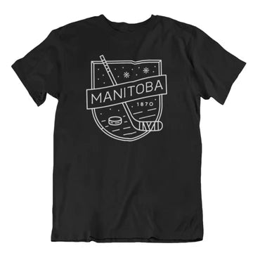 MB Hockey Tee