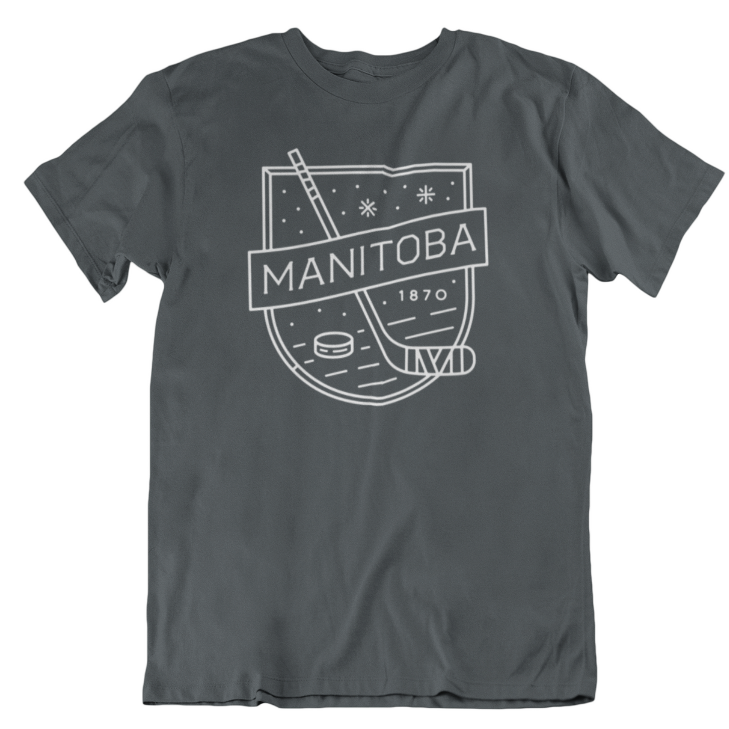 MB Hockey Tee