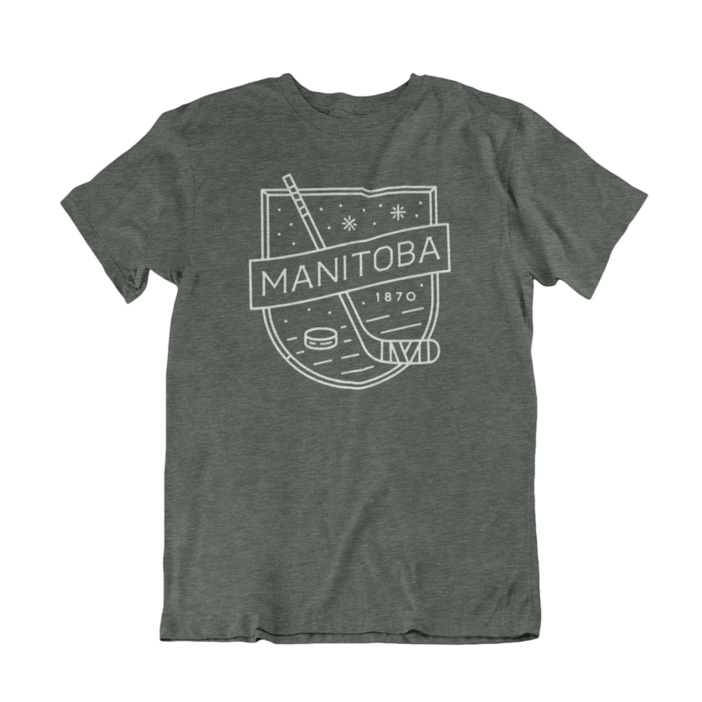 MB Hockey Tee
