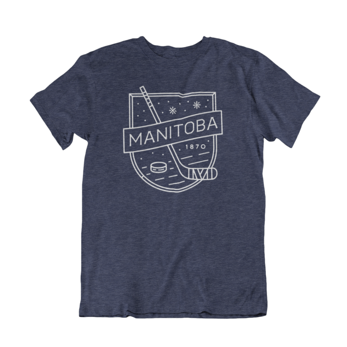 MB Hockey Tee