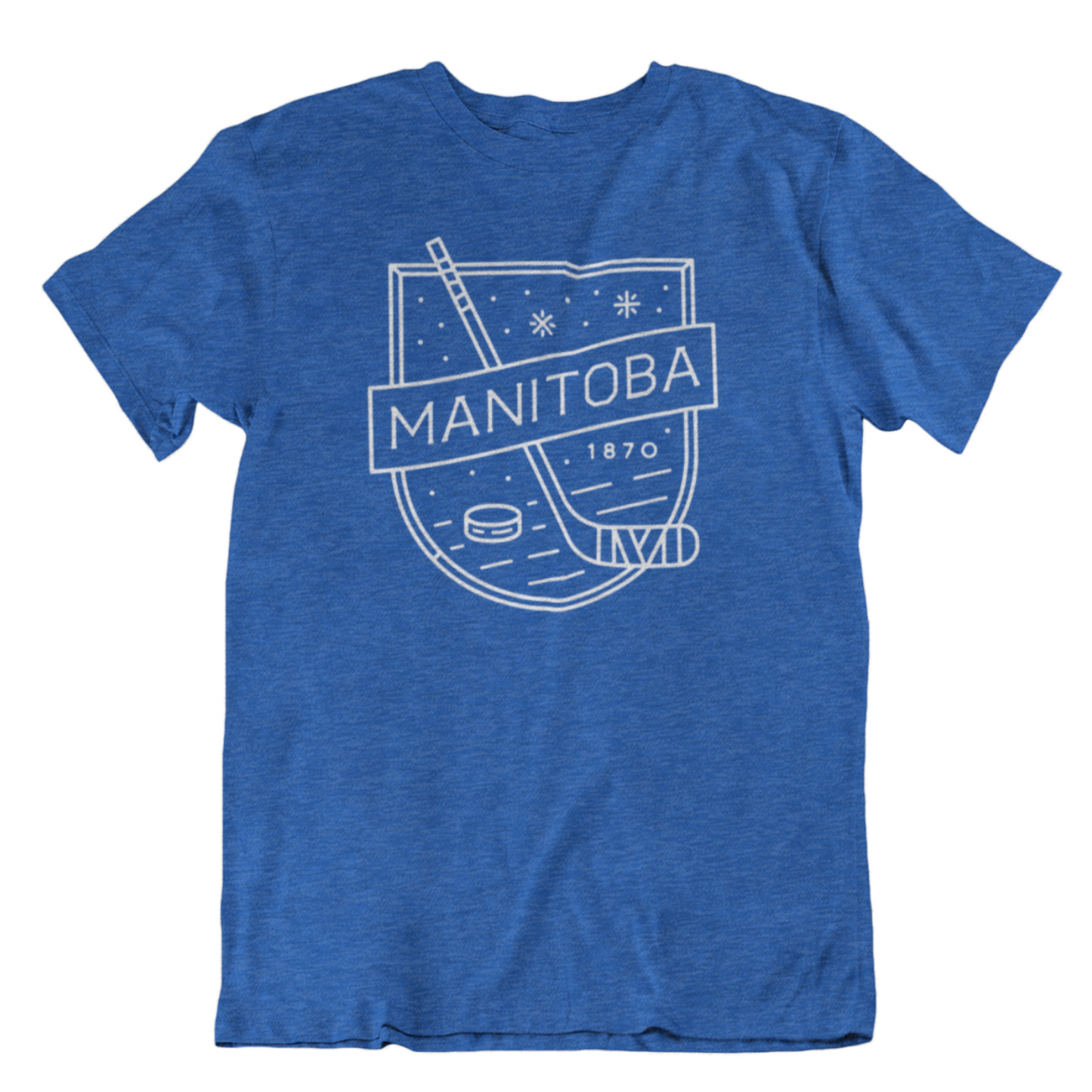 MB Hockey Tee