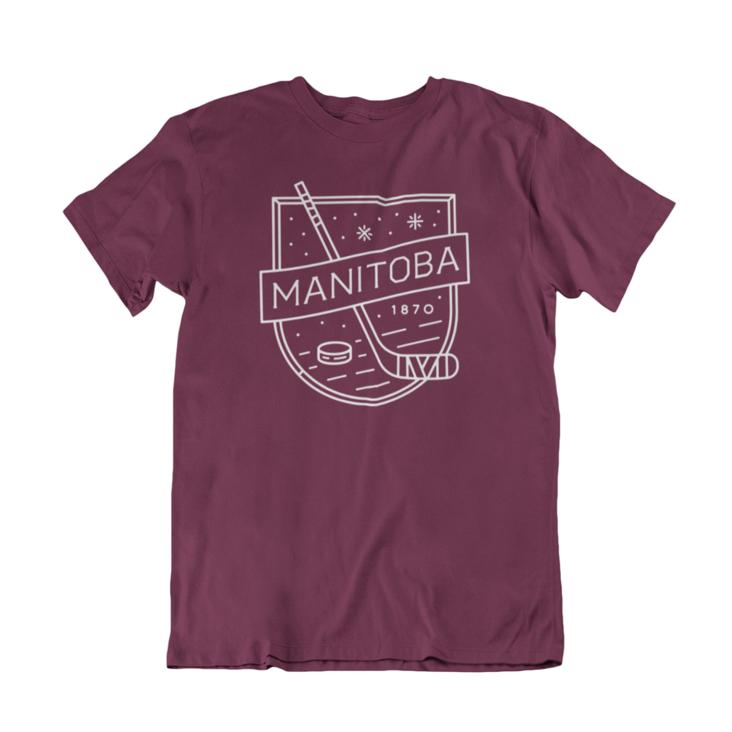 MB Hockey Tee
