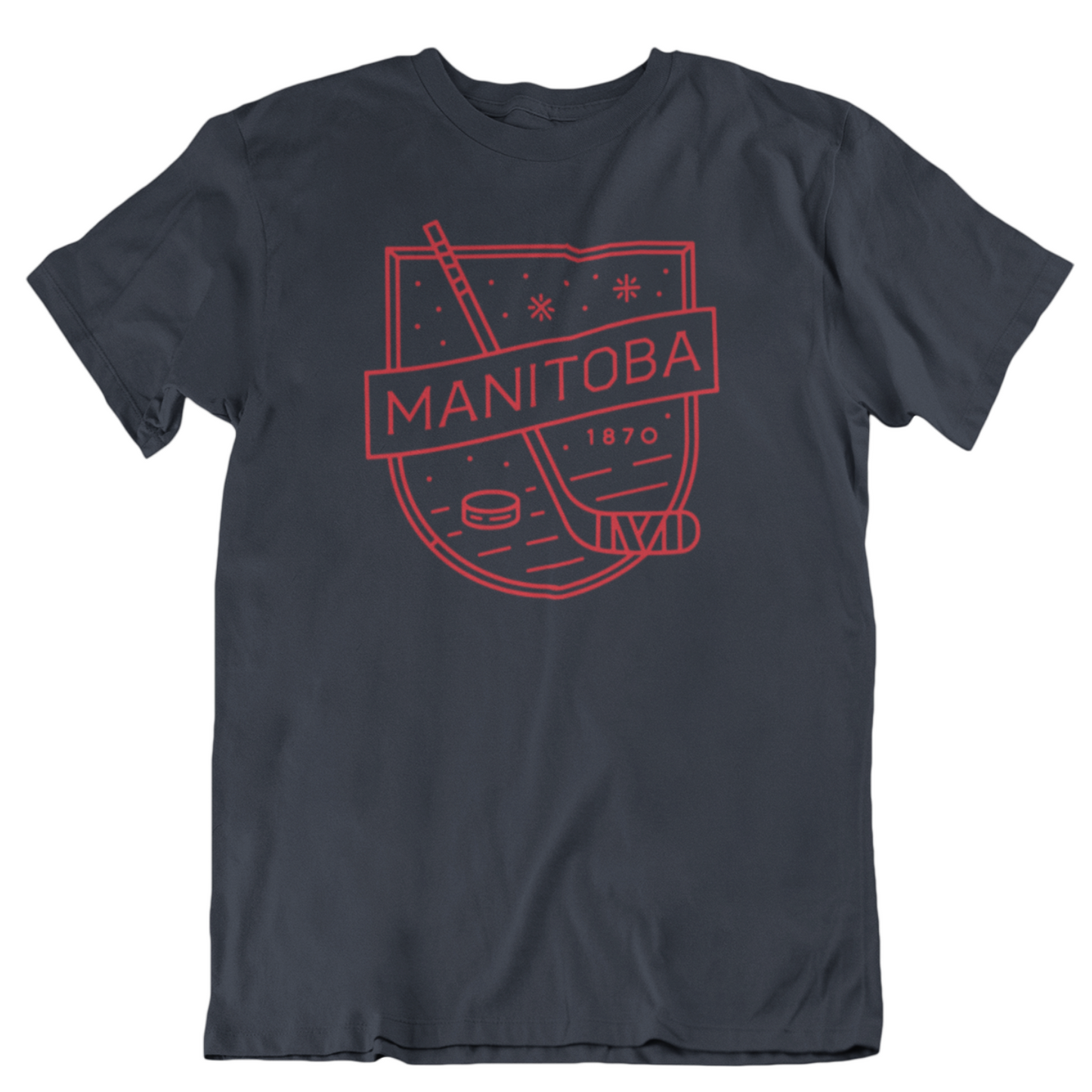 MB Hockey Tee
