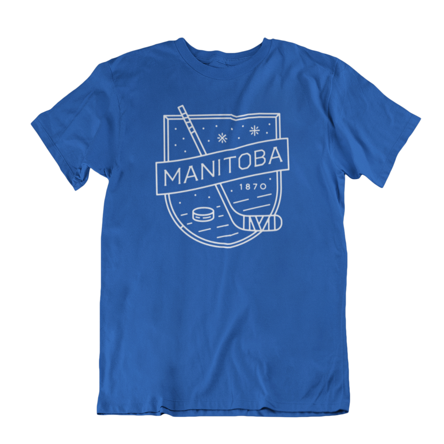 MB Hockey Tee