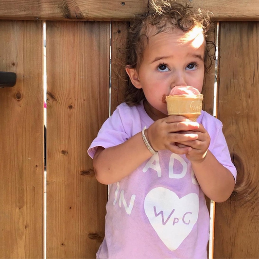 Made in WPG Toddler Tee