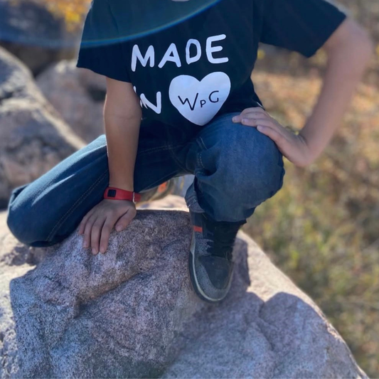 Made in WPG Youth Tee