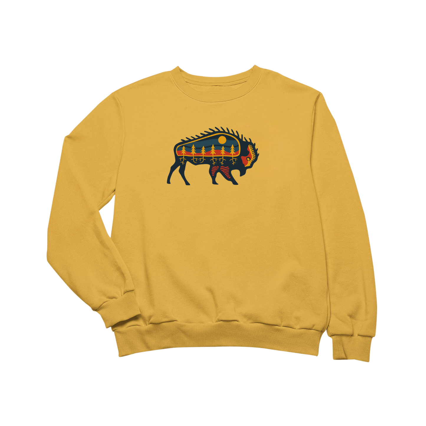 Prairie Roots Crewneck