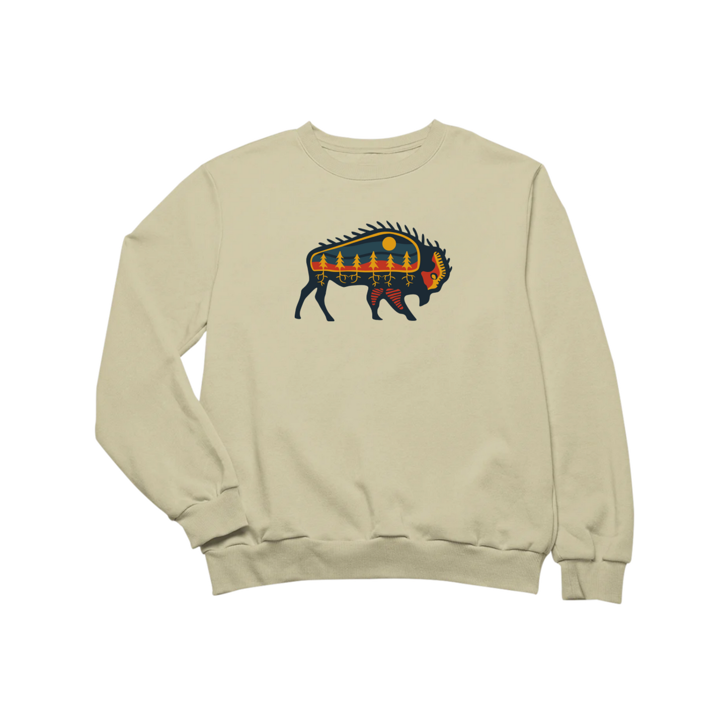 Prairie Roots Crewneck