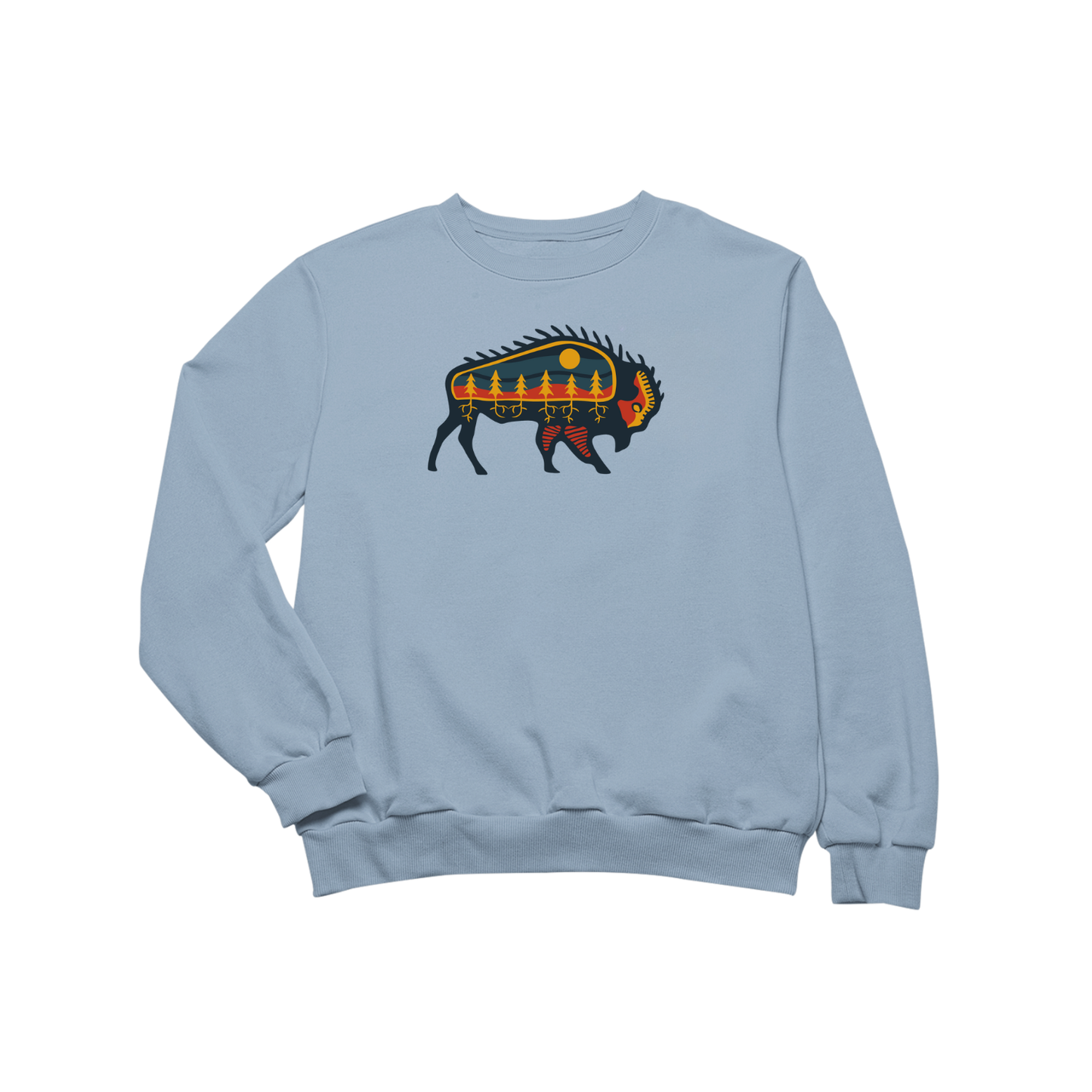Prairie Roots Crewneck