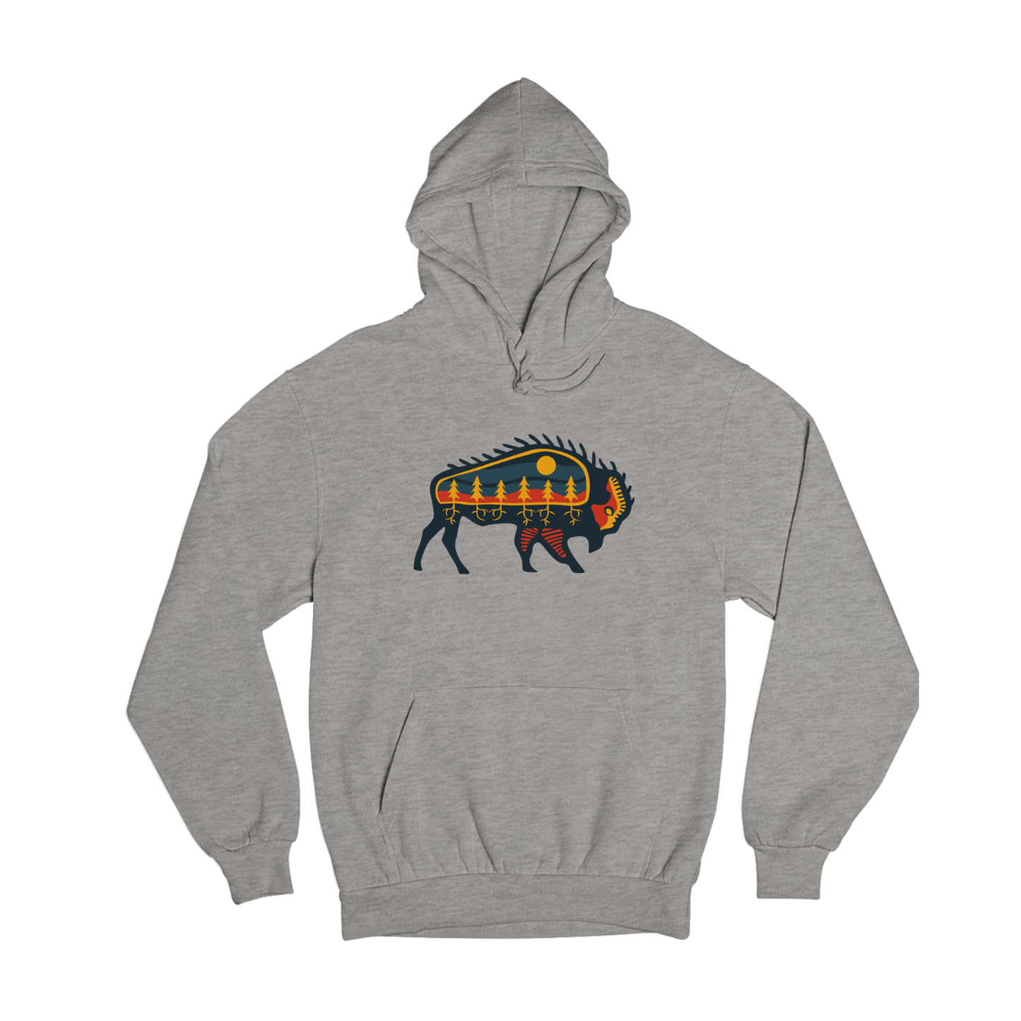 Prairie Roots Hoodie