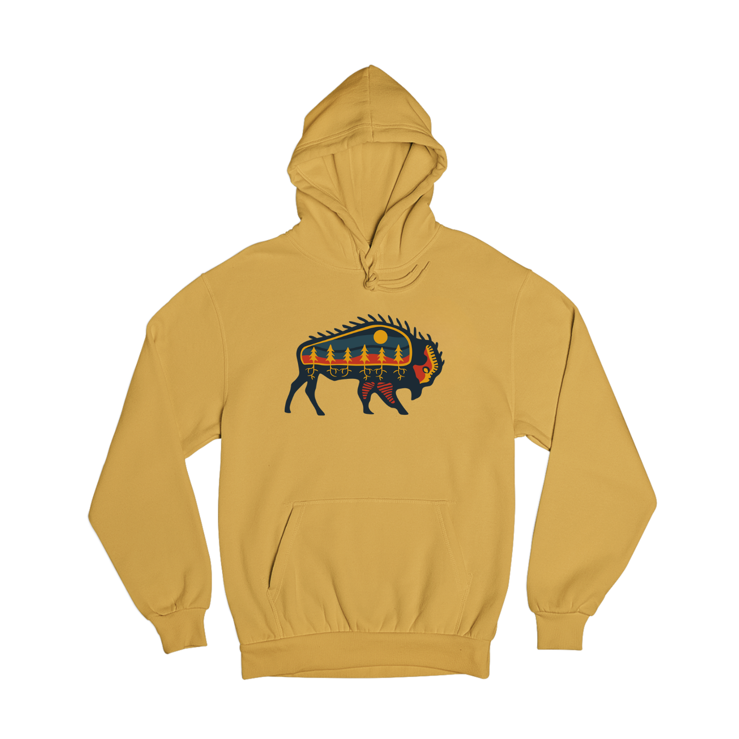 Prairie Roots Hoodie