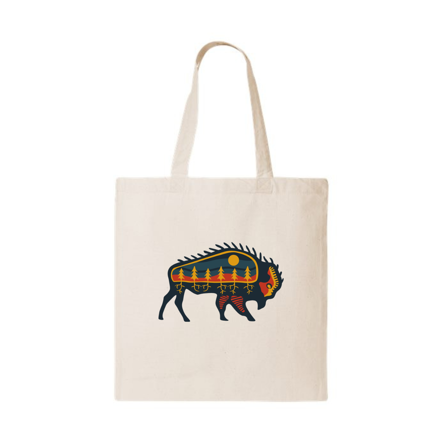 Prairie Roots Tote
