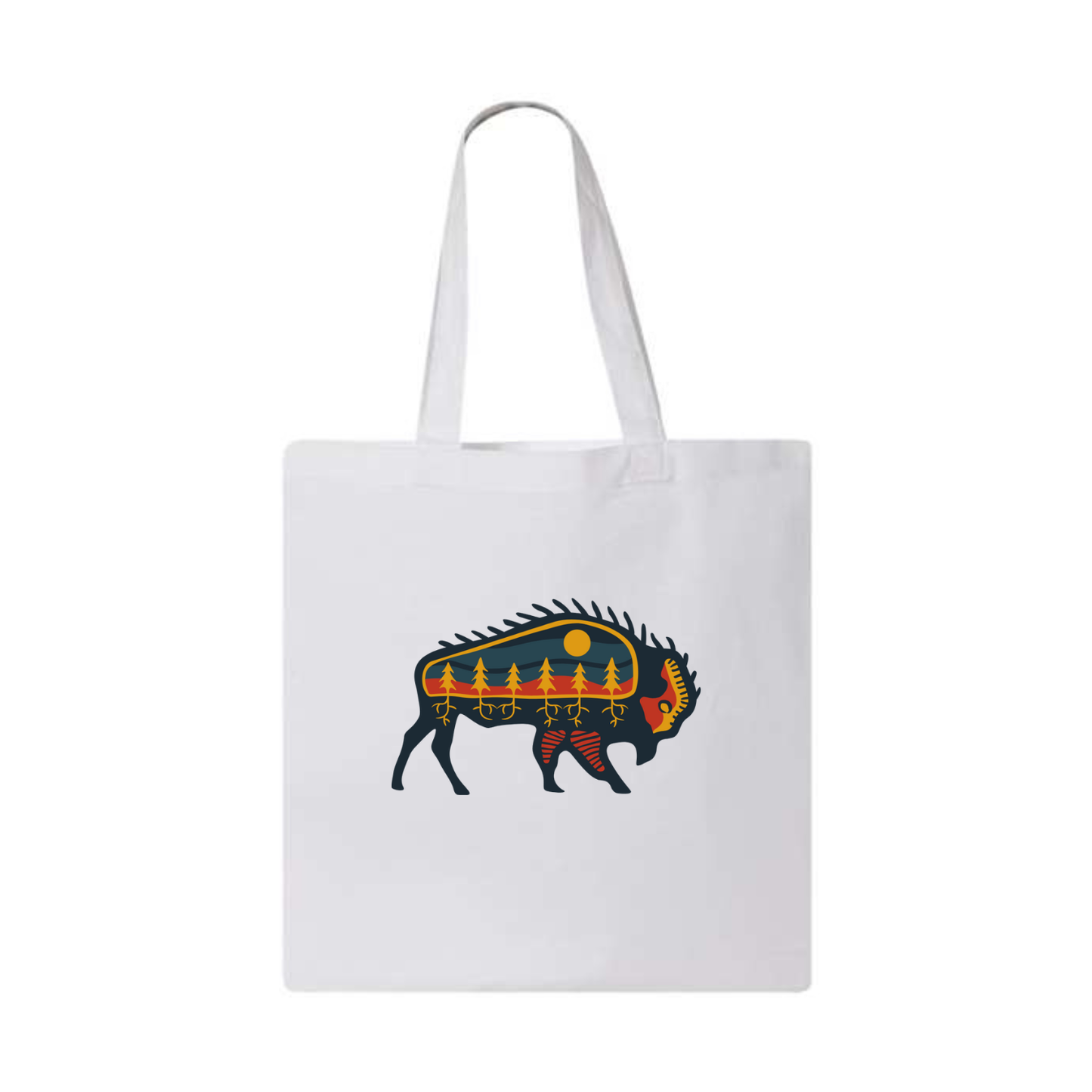 Prairie Roots Tote