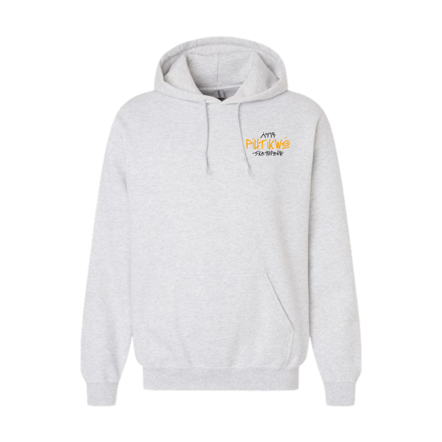 Píhtikwé ADULT Logo Hoodie (Pullover)