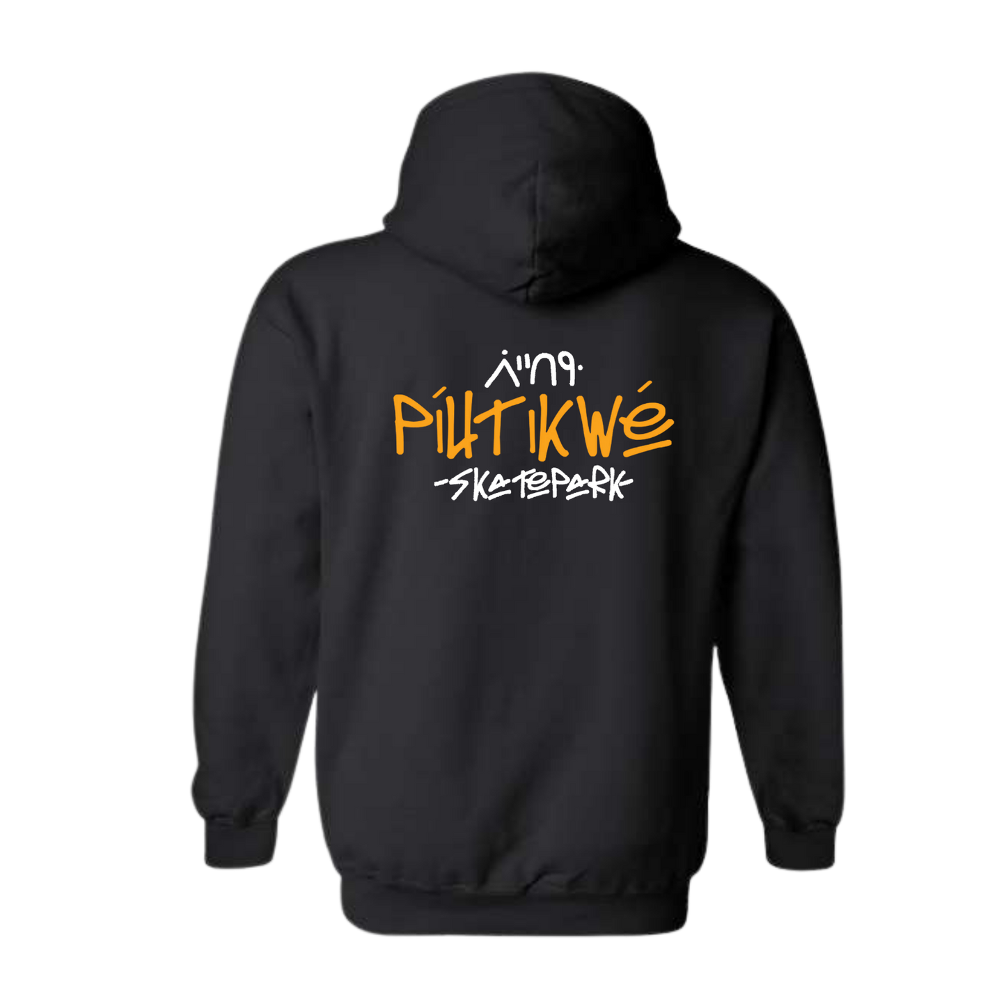Píhtikwé ADULT Logo Hoodie (Pullover)