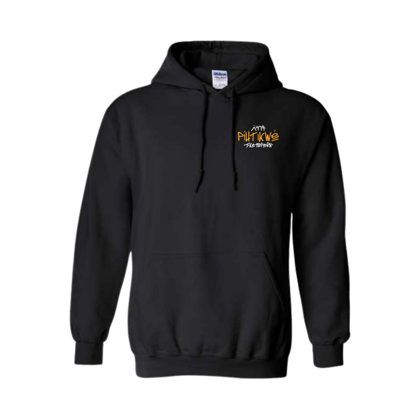 Píhtikwé ADULT Logo Hoodie (Pullover)
