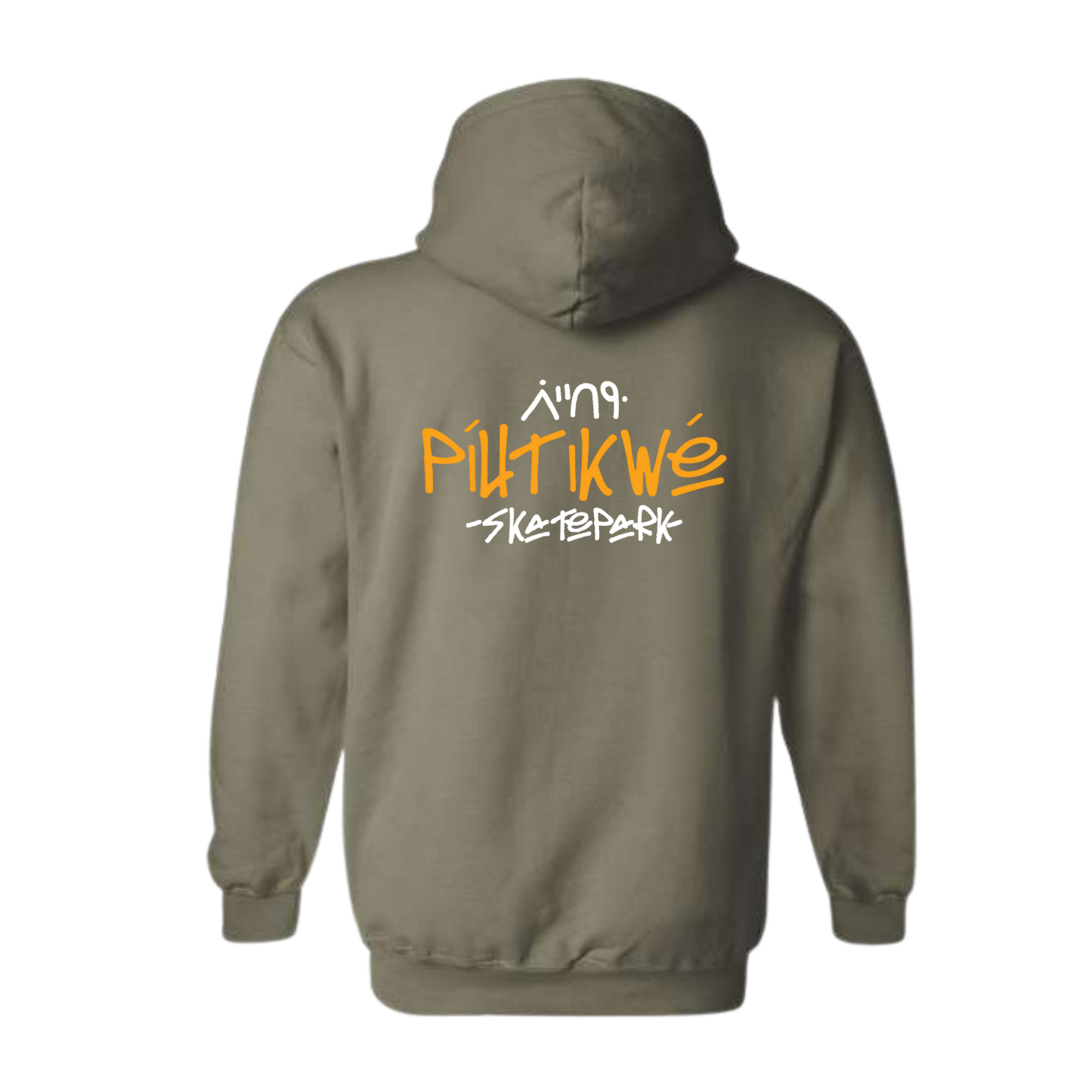 Píhtikwé ADULT Logo Hoodie (Pullover)