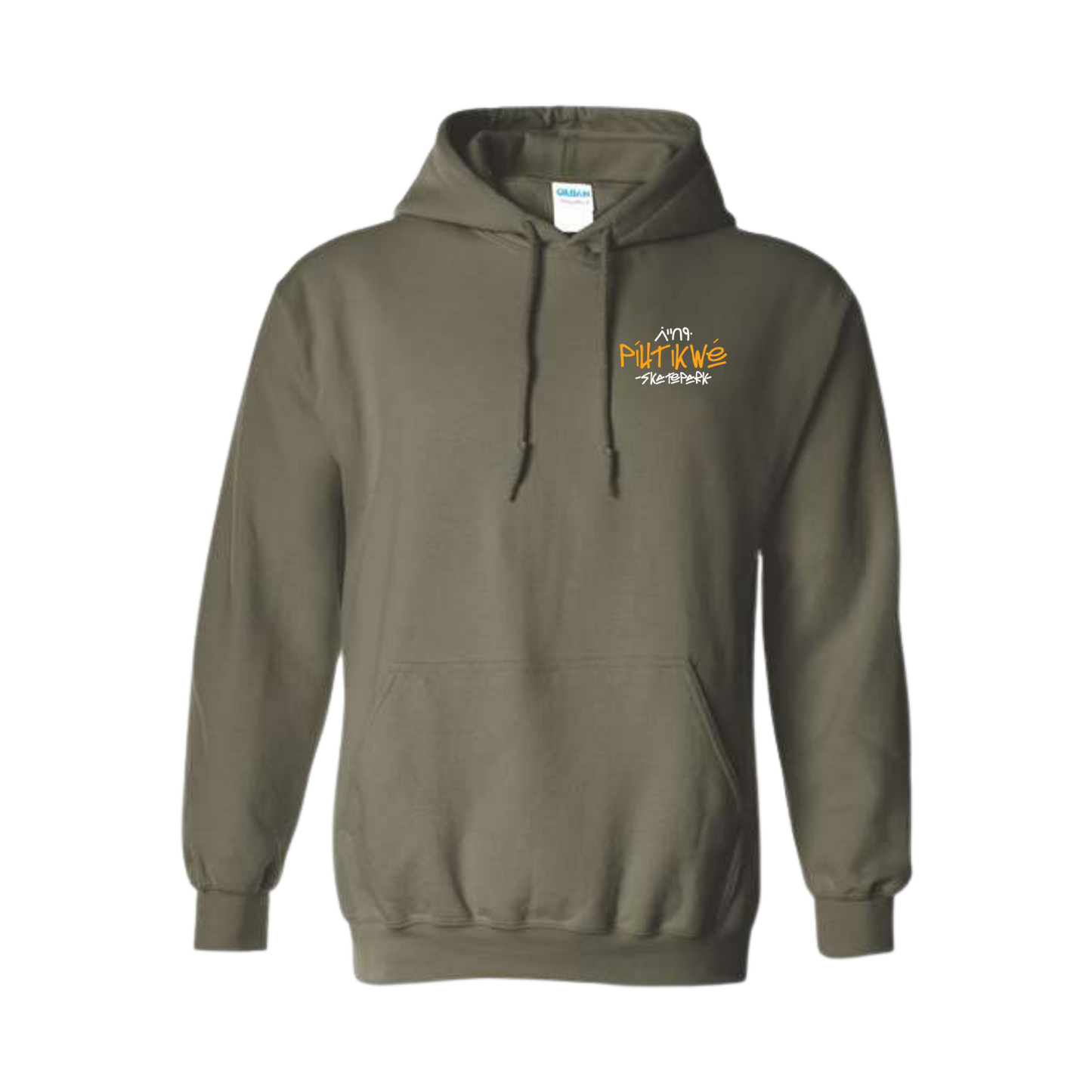 Píhtikwé ADULT Logo Hoodie (Pullover)