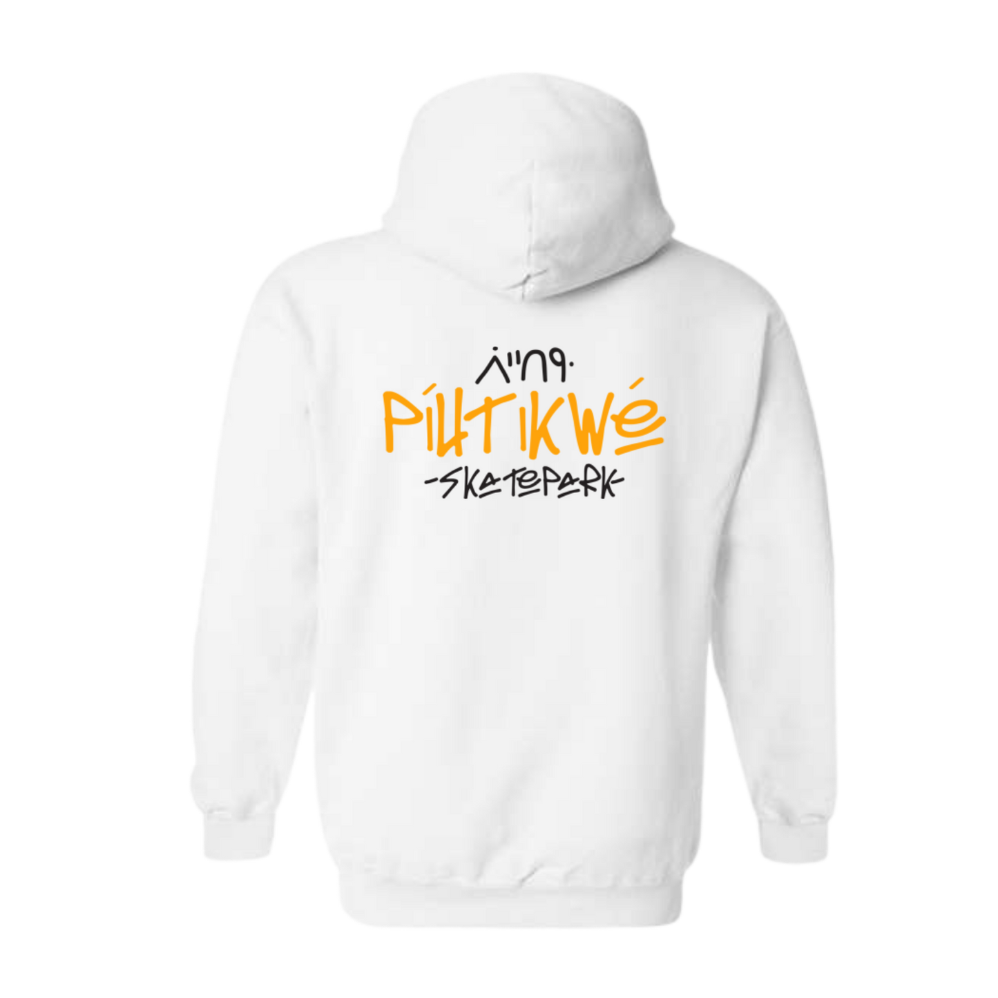 Píhtikwé ADULT Logo Hoodie (Pullover)