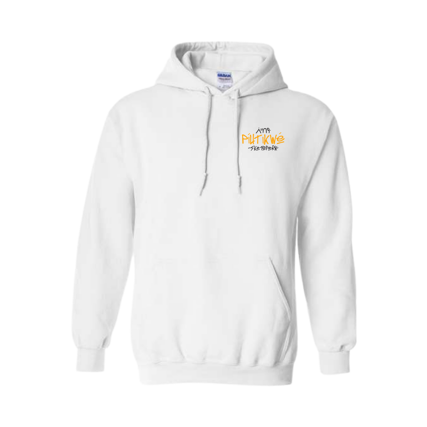 Píhtikwé ADULT Logo Hoodie (Pullover)