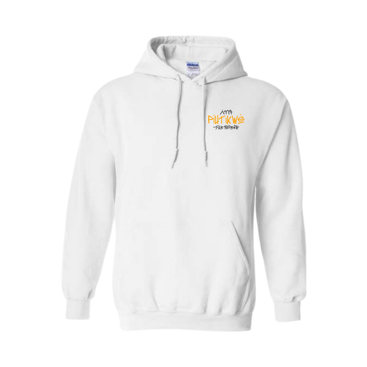 Píhtikwé ADULT Logo Hoodie (Pullover)