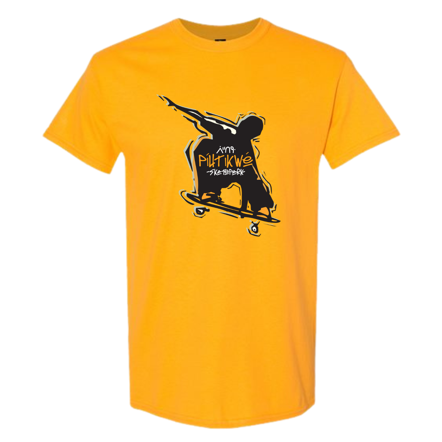 Píhtikwé ADULT Skater Tee