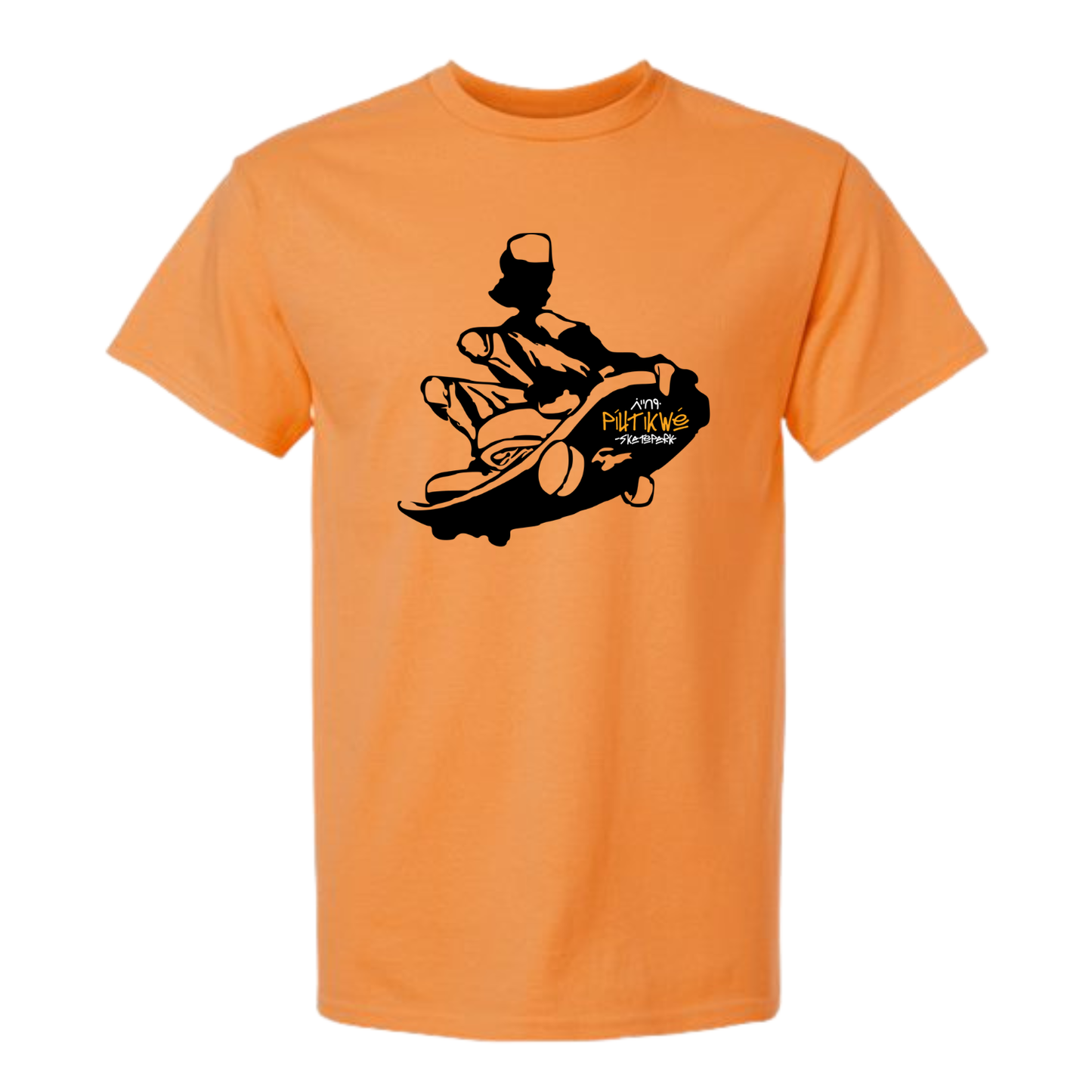Píhtikwé ADULT Skater Tee