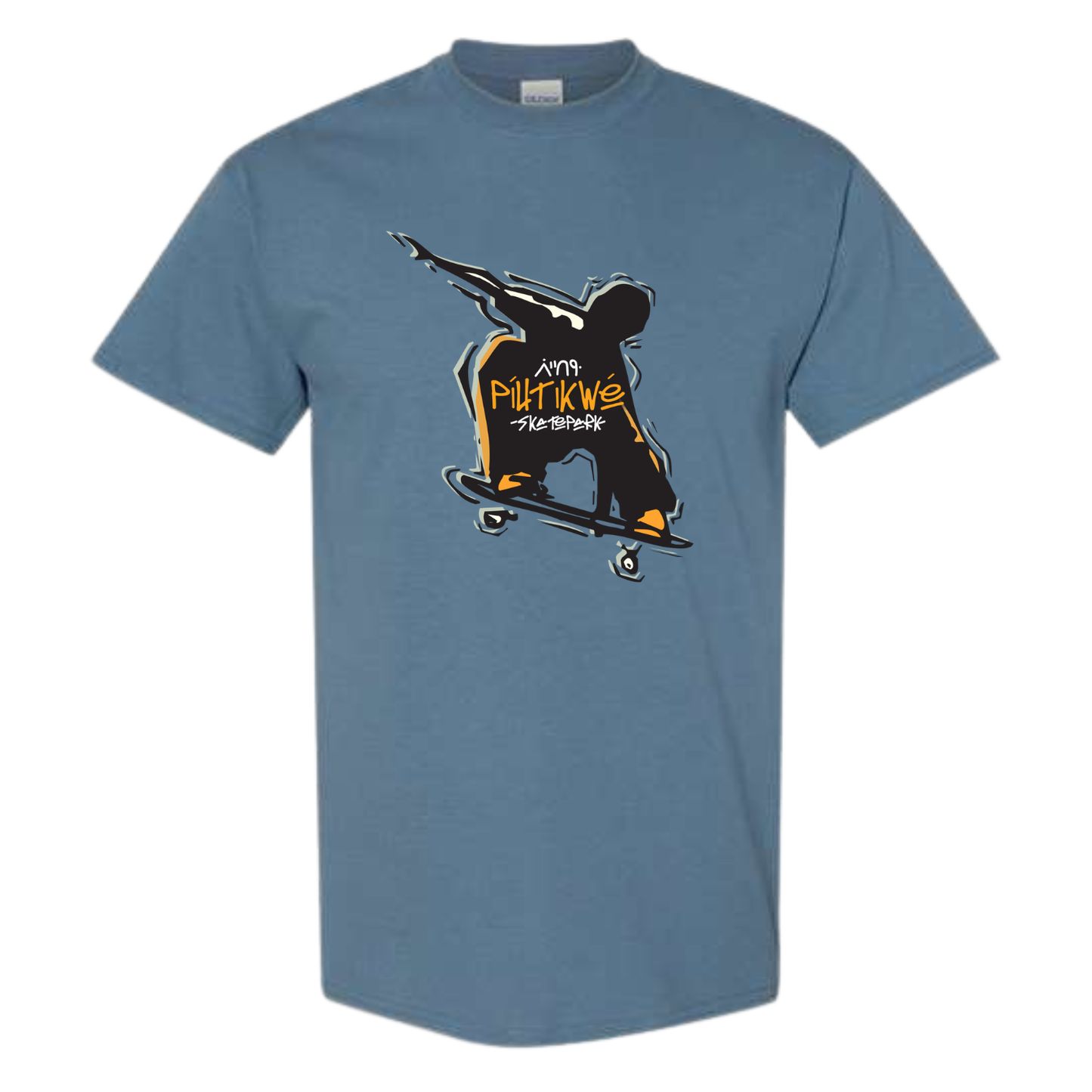 Píhtikwé ADULT Skater Tee