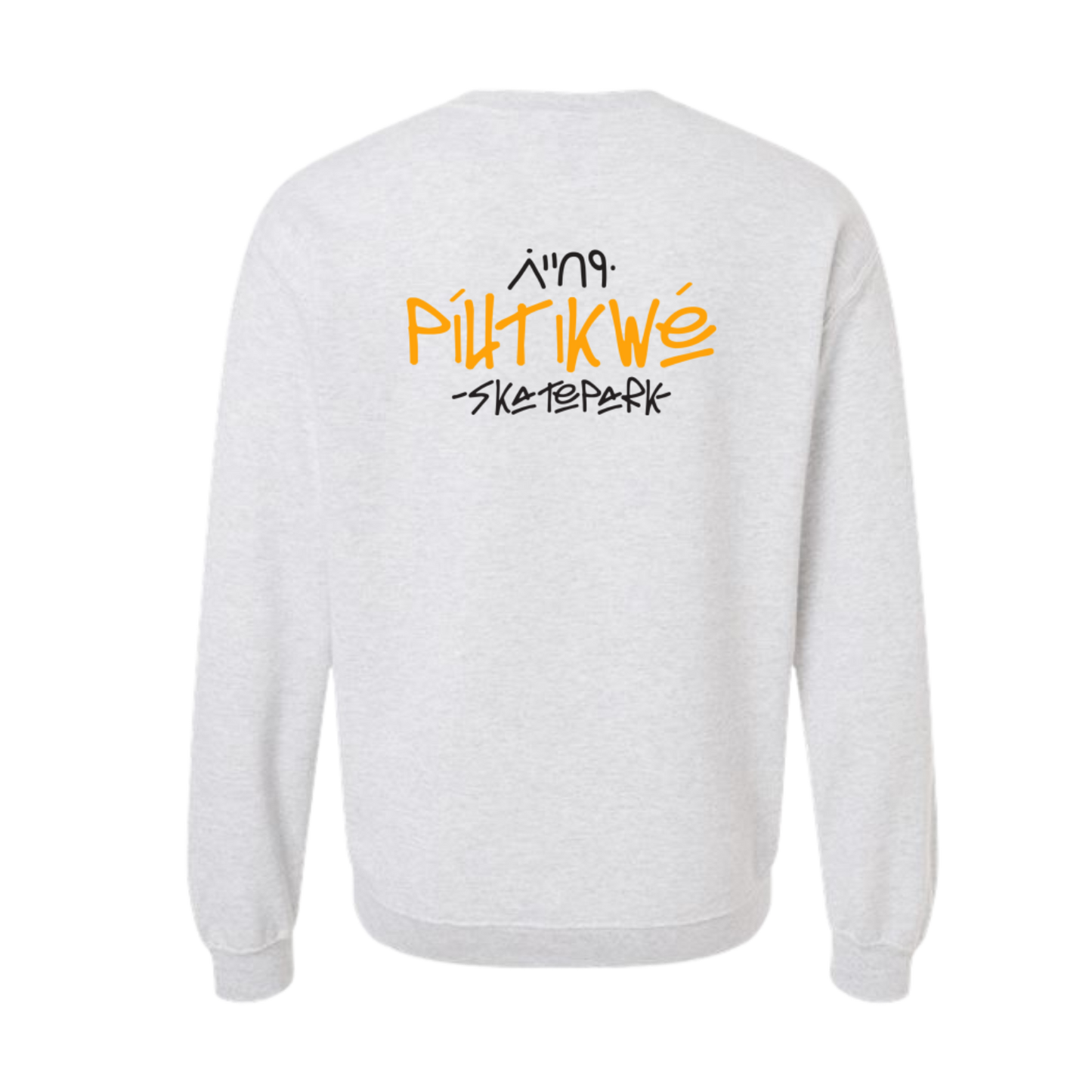 Píhtikwé ADULT Logo Sweatshirt