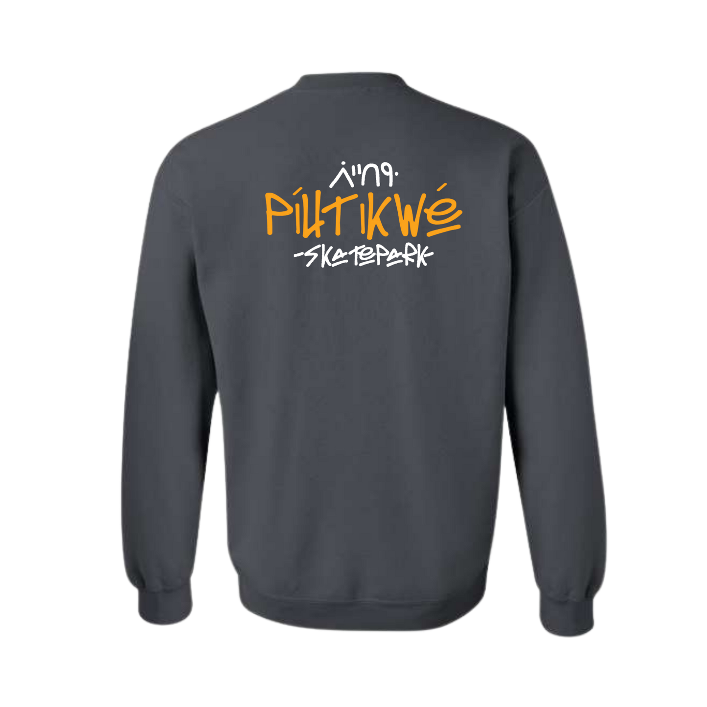 Píhtikwé ADULT Logo Sweatshirt