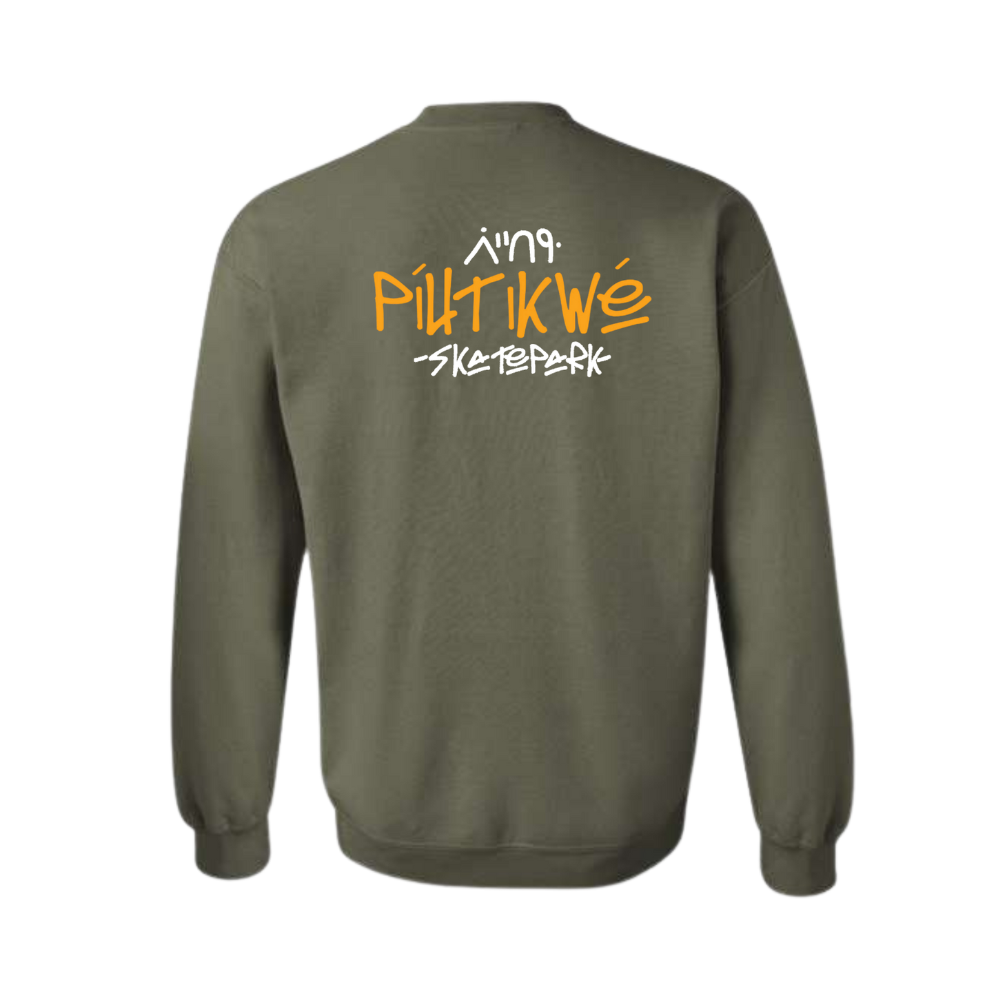 Píhtikwé ADULT Logo Sweatshirt