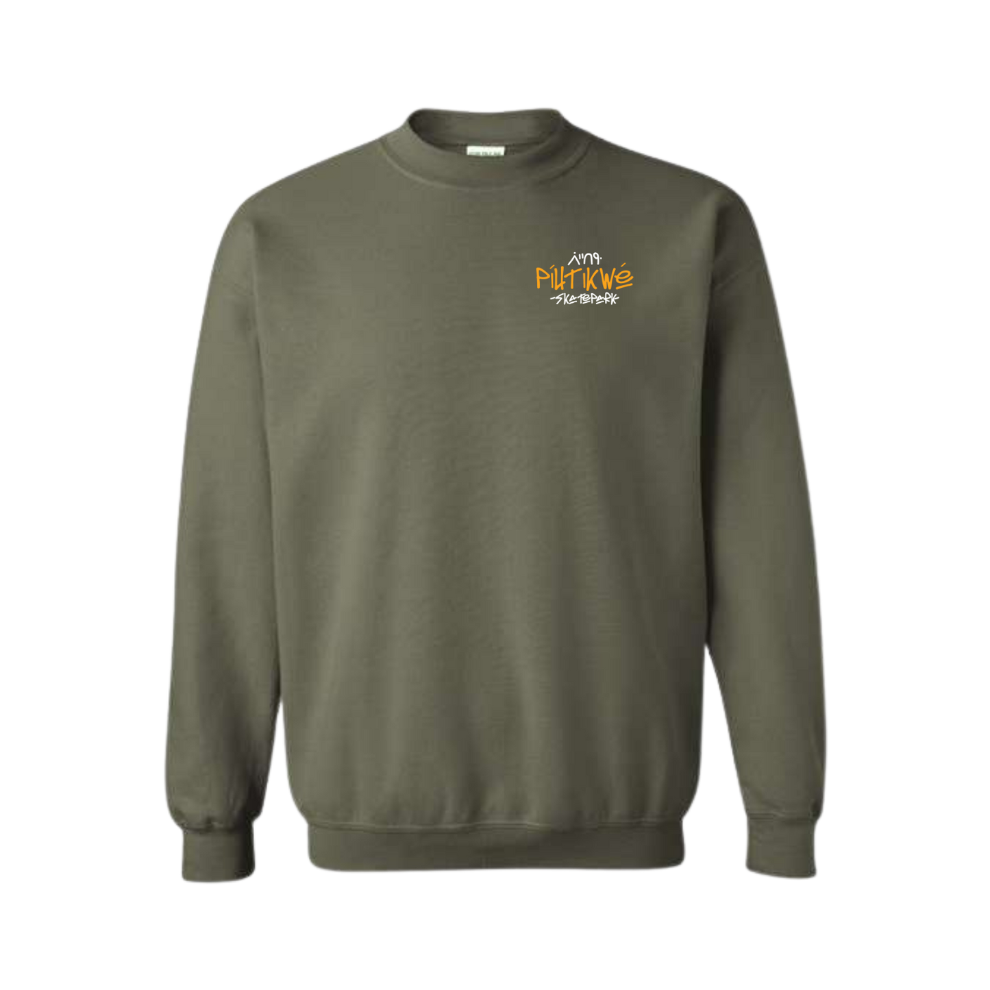 Píhtikwé ADULT Logo Sweatshirt