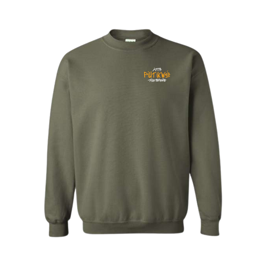 Píhtikwé ADULT Logo Sweatshirt