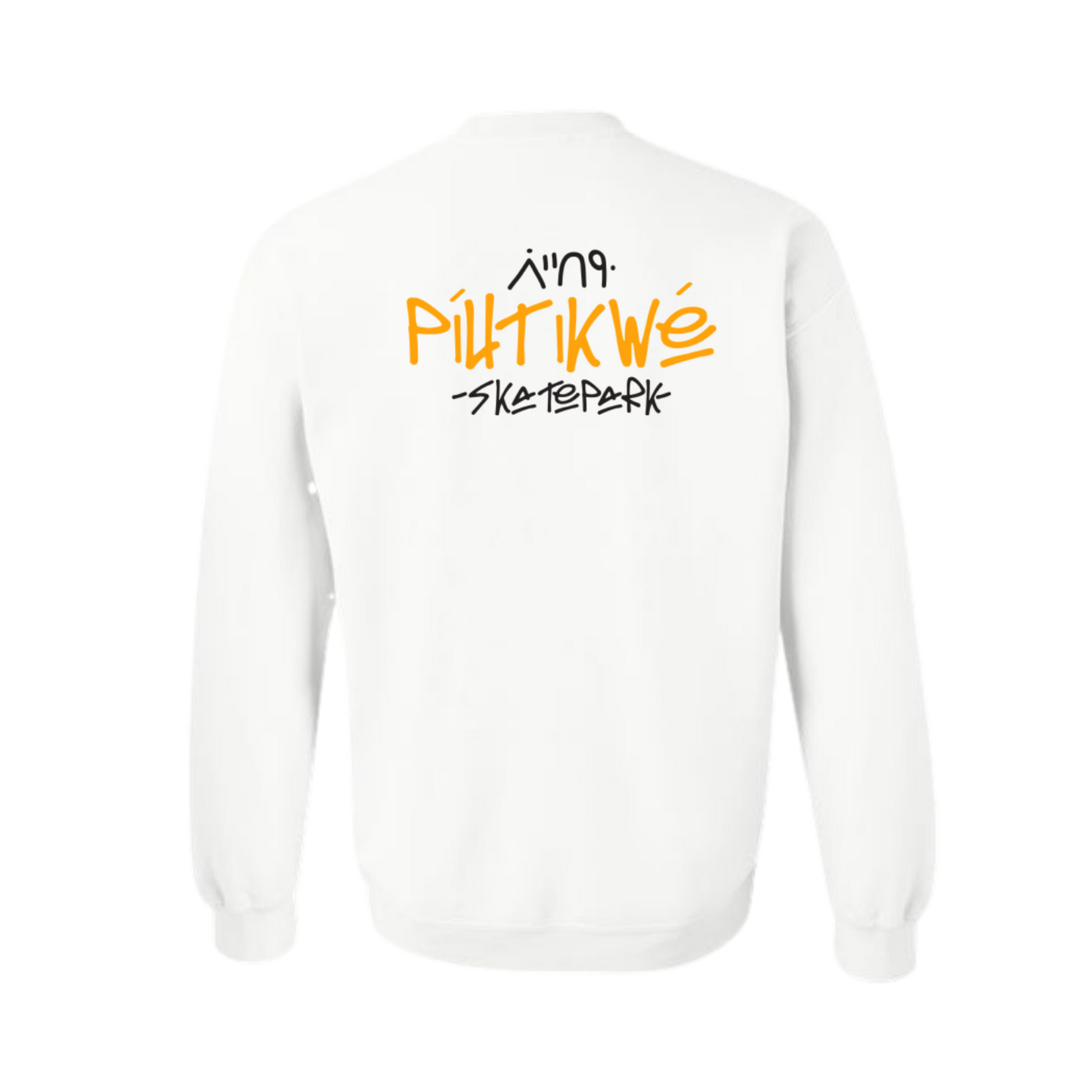 Píhtikwé ADULT Logo Sweatshirt