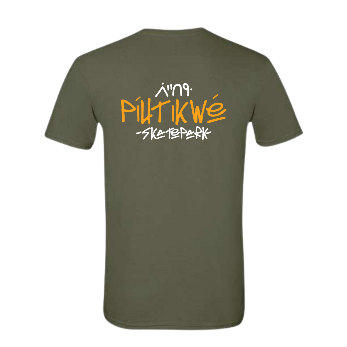 Píhtikwé ADULT Logo Tee