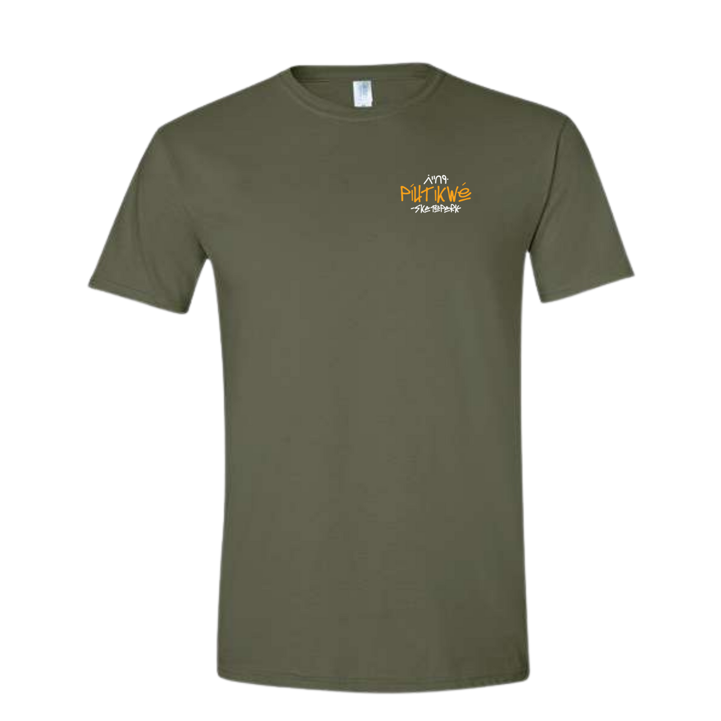 Píhtikwé ADULT Logo Tee