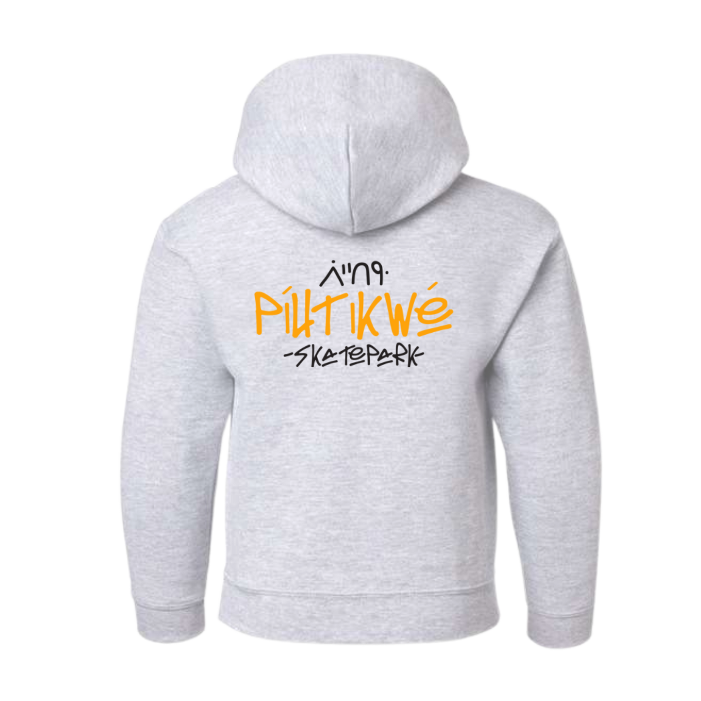 Píhtikwé YOUTH Logo Hoodie (Pullover)