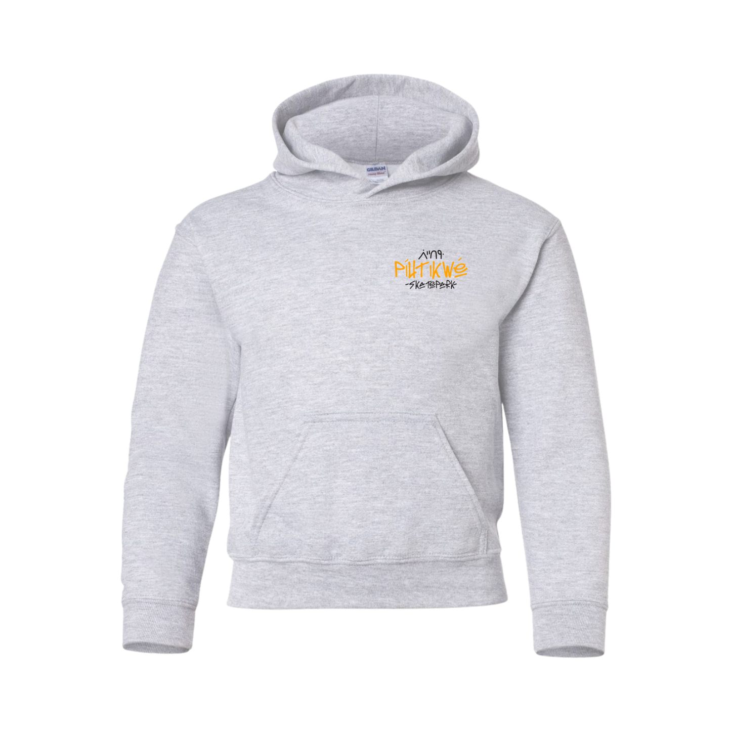 Píhtikwé YOUTH Logo Hoodie (Pullover)