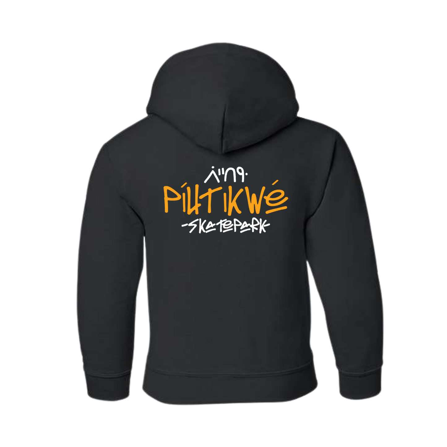 Píhtikwé YOUTH Logo Hoodie (Pullover)