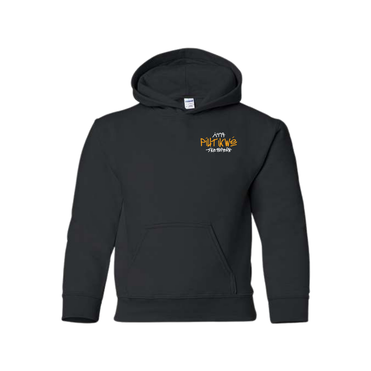 Píhtikwé YOUTH Logo Hoodie (Pullover)