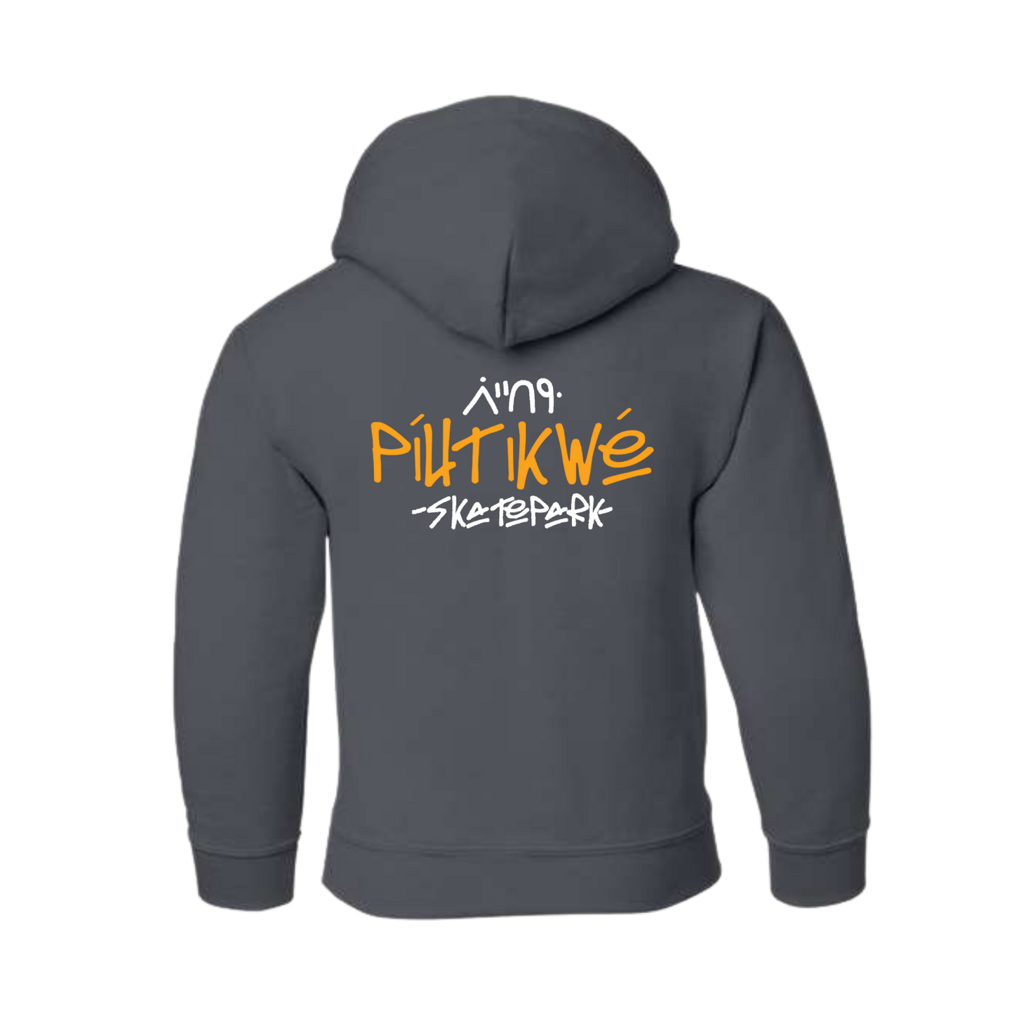 Píhtikwé YOUTH Logo Hoodie (Pullover)